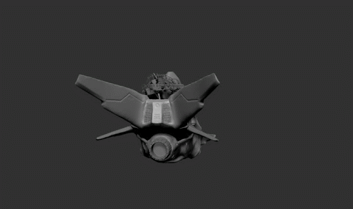 hover bike model for Windy Day